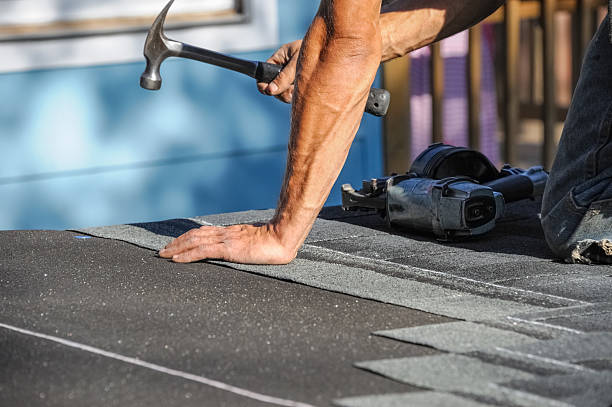 Reliable Roof Installation contractor in Princeton, KS by Ben Roofing and Steel LLC