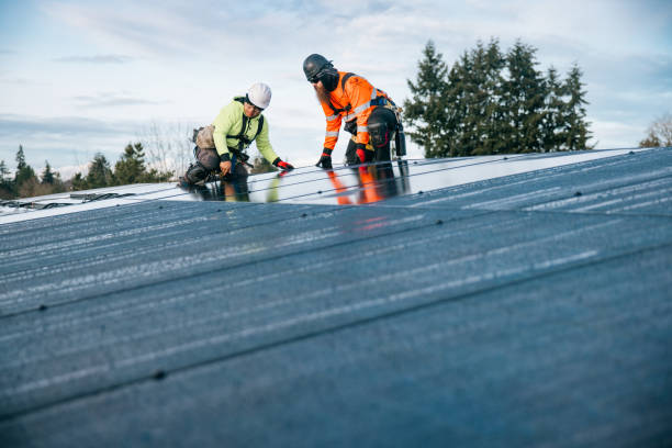 Trusted Roofing service in Princeton, KS - Ben Roofing and Steel LLC